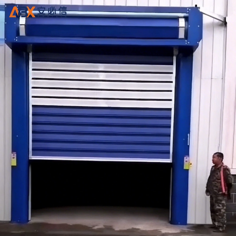兰州医药密闭高速门